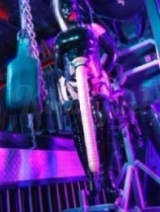 Katherina - Meesteres Katherina wacht op u in haar BDSM Kamer!