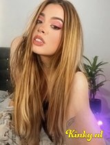 Laura - LAST WEEK exclusive trans , party lover,dominant.