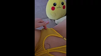 Houd je van een dik kutje?