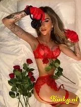 Victoria - Victoria Parker - nimf vriendin-ervaring