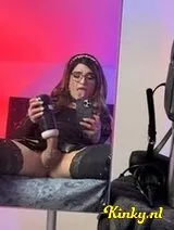 Dani - Thicker milky cock & bble ass for your pleasure