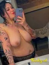 Shani - Geilste meisje van je stoute dromen