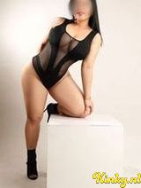 Martina - Martina hot and party-loving Latina