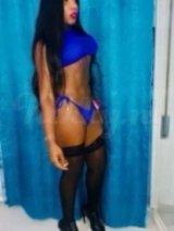 Valeria - Sexy morenaza XXL