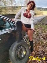 Veronique - Vlaamse dame v/a 70 €