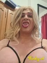 Isabel - Geil SexyTrans hoertje Borsten F-cup en 21cm pik!