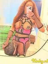 Exotiica - Queen party hot big 24cm Dick❄️🎉