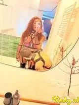 Exotiica - Queen party hot big 24cm Dick❄️🎉