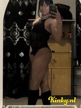 Tifani - Beautiful trans XXL Latina